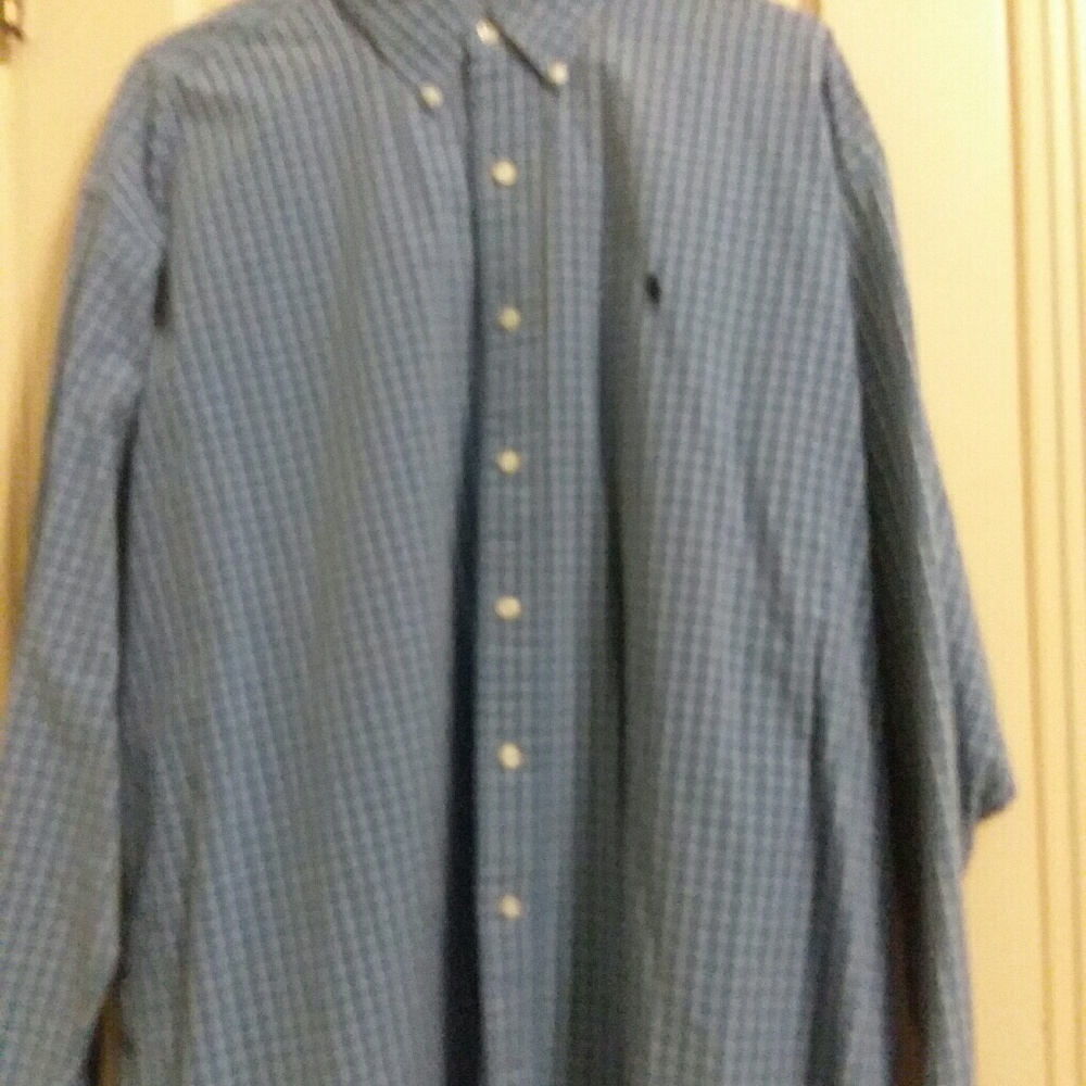 Ralph Lauren Blake dress shirt